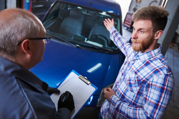 AutoShop Complaints: A Friendly Guide to Understanding and Resolving Your Concerns